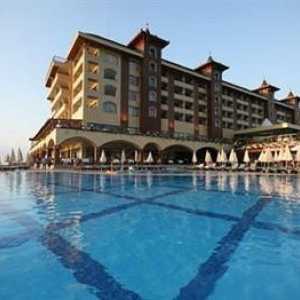 Region Alanya hotel „utopie“ - celý svět u nohou