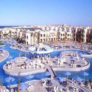 Hodnocené hotely, Egypt. tři top