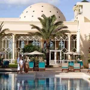 Rating hotely Tunisko 3 *, 4 *, 5 *