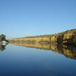 Река муррей - крупнейший водный поток австралии