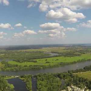 Река Проня (Рязанская область): описание, особенности, фото