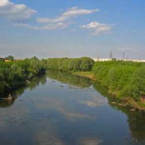 Река Упа: описание, особенности, достопримечательности и интересные факты