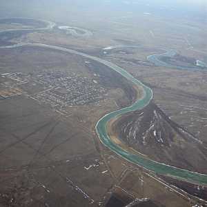 Река Урал – великое творение природы