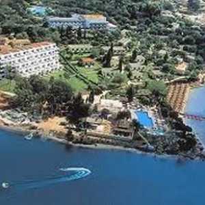 Doporučené hotely Řecko (Korfu)