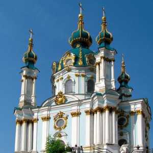 Náboženství na Ukrajině: východ a západ