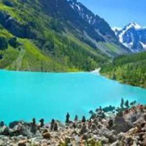 Altai Republic: klima a přírodní prvky