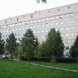 Republikánský Clinical Hospital, Cheboksary. Nemocnice, Cheboksary