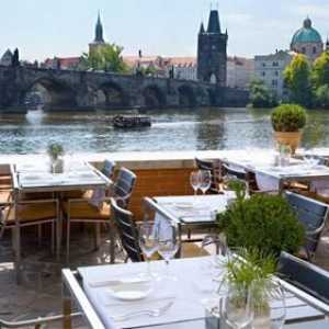Restaurace Praha nabídky, recenze a ceny. Nejlepší restaurace v Praze