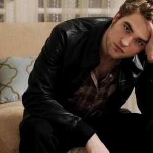 Robert Pattinson: Biografie hollywoodského idolu mládeže