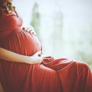 Generic postup: Je-li se dítě přestěhuje během porodu?