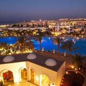 Luxusním Egypt. Hotel „Sharm El Sheikh“ 5 hvězdiček - nedělají nesprávnou volbou