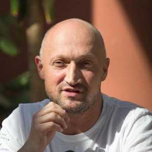 Российский актер Юрий Куценко: биография, фильмография и интересные факты