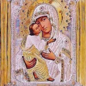 Ruští svatyně: ikona „měkkost“ - hodnota obrazu a modlitby