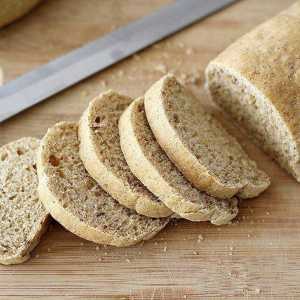 Žitný chléb: škody a přínos, kalorie
