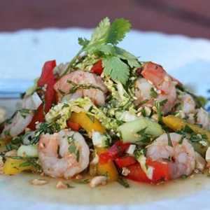 Salát „Malá mořská víla“: recepty na chutné a delikátní pokrmy