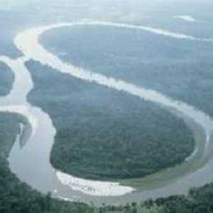 Самая большая река в мире - Амазонка