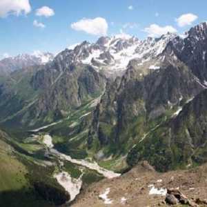 Самая высокая гора в Европе – спор продолжается