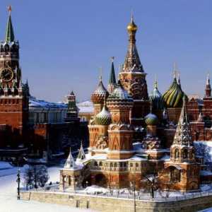 Nejkrásnější místo v Rusku. Krásné ruské město. Nejkrásnější místa Rusko: příroda