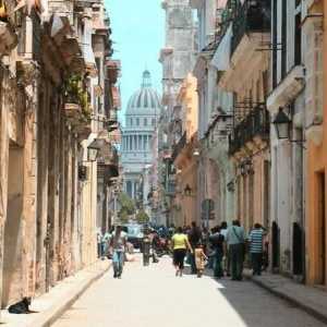 Nejhezčích měst Kuby