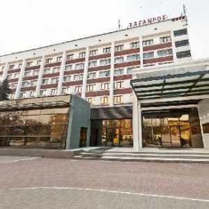 Nejoblíbenější hotely v Taganrog
