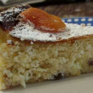Nejjednodušší cheesecake: domácí recept
