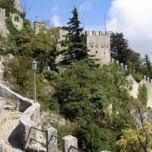 San Marino: zajímavosti, které vás zpět do středověku