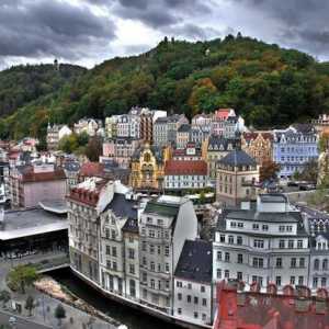 Lázně Karlovy Vary: fotografie a recenze