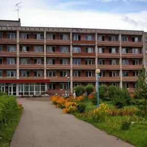 Sanatorium "Egnyshevka" Tula region: popis, služby a recenze