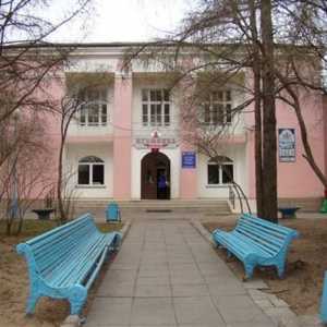 Sanatorium "Igumenka" region Tver. Health Resorts Tver region. Volné vstupenky do rezortu