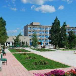Sanatorium "Radon", Liski, Moscow region: odpočinek a léčba