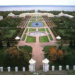 St. Petersburg: Peterhof atrakce