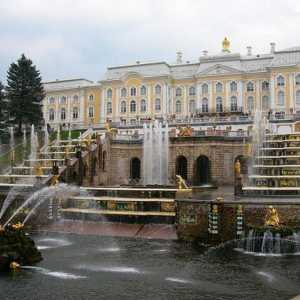 St. Petersburg: zajímavých muzeí. Mezi nejzajímavější muzea Petrohradu