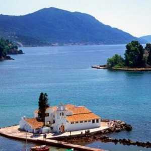 Sea Bird Hotel 3 * (Korfu / Řecko) - fotografie, ceny, popisy a recenze