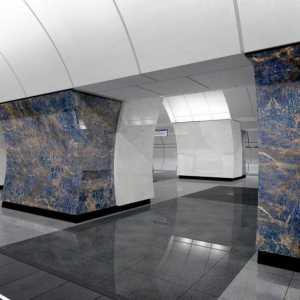 „Seliger“ stanice metra brzy přijde do provozu