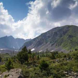 Obec Altai Altai Území: Historie a zajímavosti
