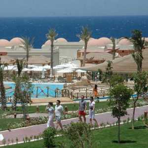 Serenity Makadi Beach Hurghada 5 * (Egypt / Makadi) - fotky, ceny a recenze