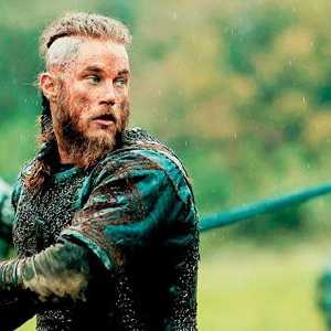 Řada „Vikingové“: recenze, herci