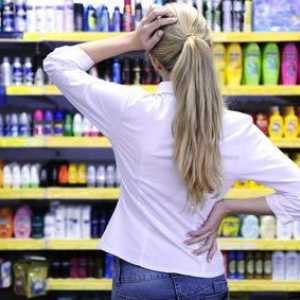 Šampon hloubkové čištění vlasů: recenze, ceny, aplikace