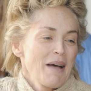 Sharon Stone: stáří a krása