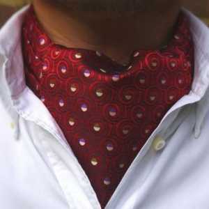 Šátky pro muže - hodný alternativou ke kravatě