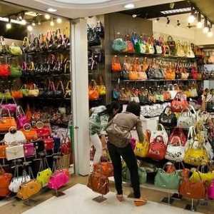 Nakupování v Bangkoku: Top 10 míst