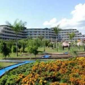 Side: „Pimar Beach Resort 5 *“ - jeden z nejlepších hotelů na skvělou dovolenou