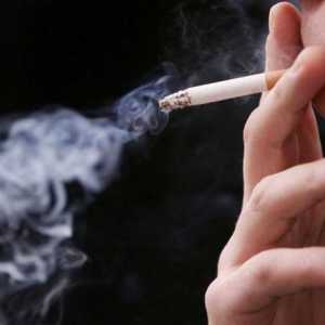 Cigarety zvýší tlak nebo nižší? Vliv nikotinu na tlaku