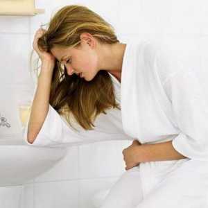 Příznaky a léčba žlučových refluxní gastritidy
