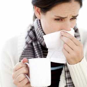 Studený příznaky, prevence a léčba