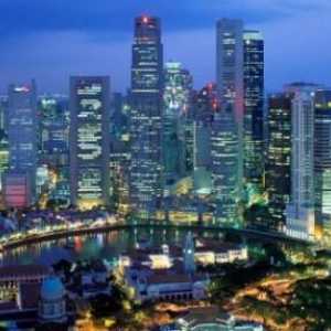 Singapur - hlavní město, ve které zemi? Singapur: Informace o městě