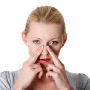 Zánět vedlejších nosních dutin: Co to je a jak ji léčit?