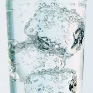 Kolik kalorií ve vodě, a jak pít doprava vody