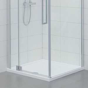 Odtoky pro sprchy: charakteristiky různých systémů