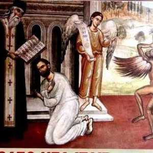 Smrtelné hříchy v pravoslaví: cesta k duši smrti